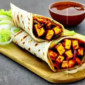 Paneer Roll