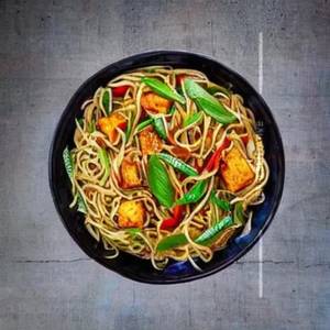 Paneer Indo Chinese Noodles