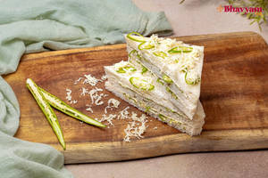 Veg Cheese Sandwich