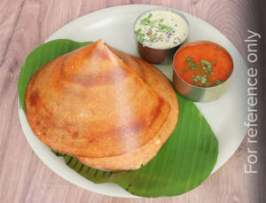 Butter Plain Dosa