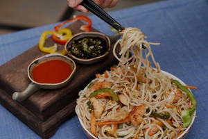Mix Hakka Noodles