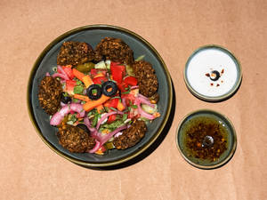 Simply Falafel Bowl