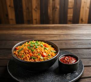 Veg Shezwan Fried Rice