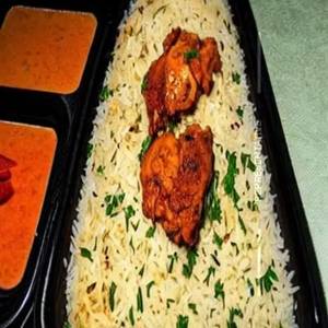 Chicken Plain Rice