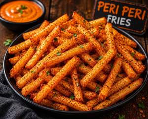 Peri Peri Fries