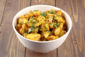 Jeera Aloo