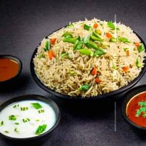 Chicken Indo Chinese Rice