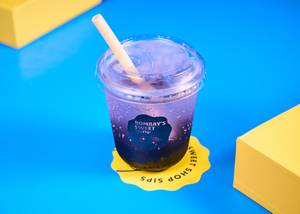 Jamun Fizz
