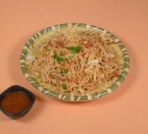 Chilli Garlic Noodles