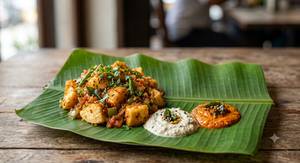 Masala Idli