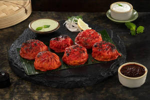 Tandoori Momo