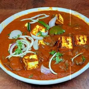 Paneer Makhanwala