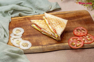 Veg Bread Toast