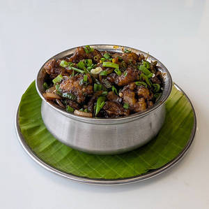 Gobi Salt & Pepper Fry