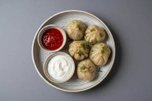 Paneer Momos