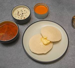 Butter Idli