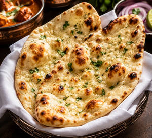 Butter Naan