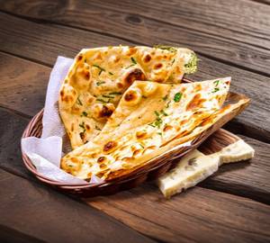 Butter Naan