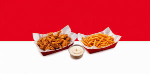 Popcorn Krunch Combo