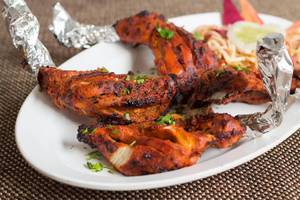 Chicken Tandoori Chilli