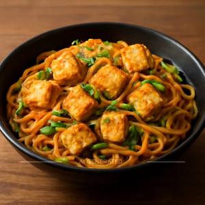 Paneer Noodles