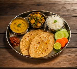 Jain Mini Thali