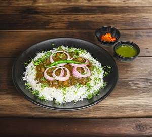 Chole Chawal
