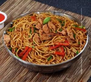 Chicken Schezwan Noodles