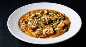 Paneer Tikka Butter Masala