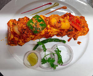 Achari Paneer Tikka