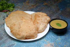 Poori Masala