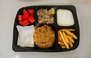 Fasting Thali