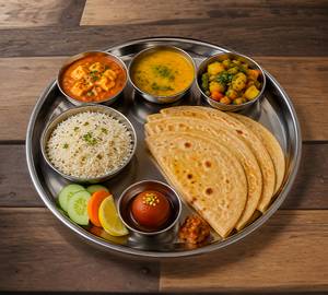 Jain Executive Thali