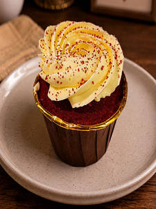 1pc Red Velvet Cup Cake