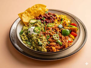 Mexican Burrito Bowl