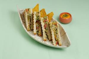 Hash Brown Sandwich