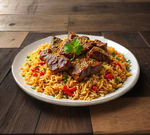 Beef Biriyani