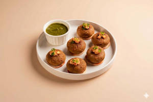Makai Galouti Kabab