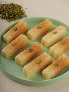 Milk Cake