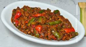 Veg Chilli Dry