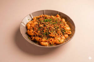Baked 3 Cheese Mac & Cheese