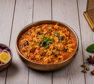 Egg Tomato Curry