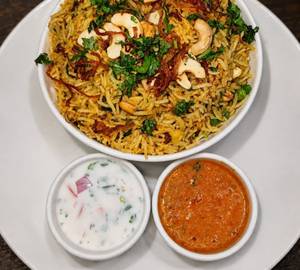 Vegetable Pulao