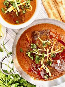 Beef Nihari Packaging