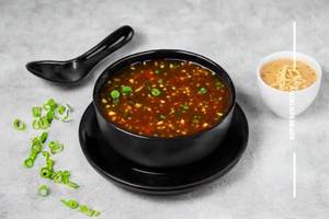 Veg Hot & Sour Soup 