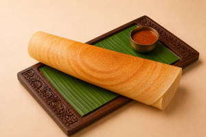Plain Dosa