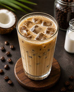 Cà Phê CốT DừA[Coconut Coffee]