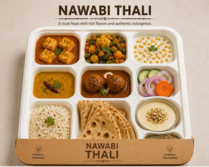 Nawabi Thali