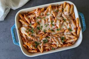 Cream Cheese Pasta