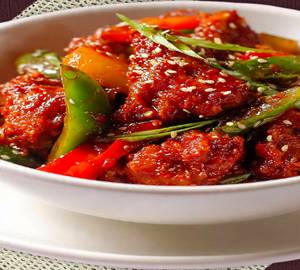 Chicken chilli boneless